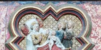 Fusignano: al Granaio la «Storia della nascita»