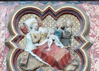 Fusignano: al Granaio la «Storia della nascita»