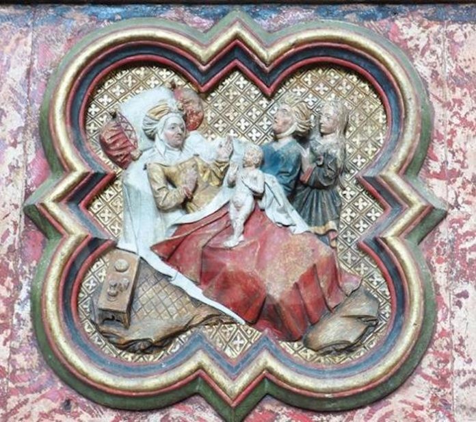 Copertina - Storia della nascita