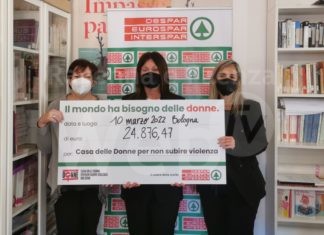 “Il mondo ha bisogno delle donne”, la raccolta fondi promossa da Aspiag Service
