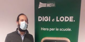 Con Digi e lode Hera premia la scuola primaria Randi di Ravenna