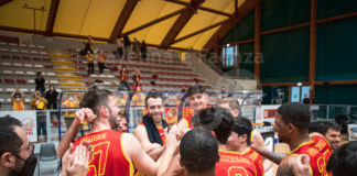 Basket: L’OraSì Ravenna conquista i playoff con 6 turni di anticipo. “Un traguardo incredibile”