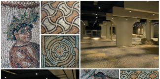 Domus dei Tappeti di Pietra: dall’11 marzo riapertura ordinaria