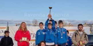 Campionato di Società di corsa campestre, Atletica 85 Faenza BCC conquista ottimi piazzamenti