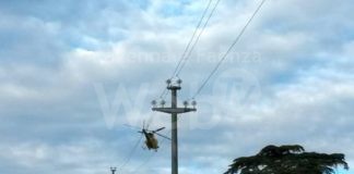 Provincia di Ravenna, Enel: E-distribuzione controlla 1.305 km di linee elettriche dal cielo