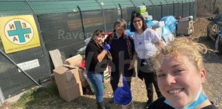 Ucraina, raccolta cibo per gli animali rimasti nella zona di guerra: grande partecipazione a Lugo