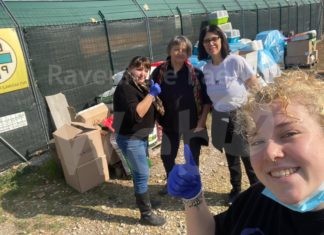 Ucraina, raccolta cibo per gli animali rimasti nella zona di guerra: grande partecipazione a Lugo