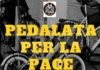 FIAB Faenza organizza sabato “Pedalata per la pace”