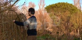 Conselice: l’acqua prende forma, procedono i lavori nei cantieri di «Waterways»