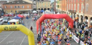 Attacco al record alla Maratona del Lamone
