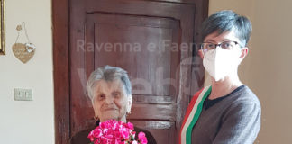 Godo: 102 anni per Giusepina Naldoni. Gli auguri anche dell’Amministrazione comunale