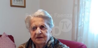 Centouno anni per Alves Ravaglia, «decana» delle maestre di Sant’Agata sul Santerno