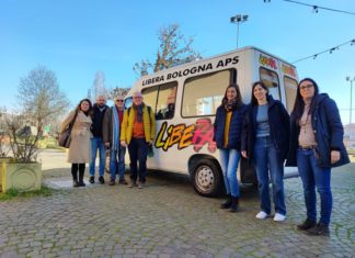 Al via Rotte Antimafia, la carovana per la giustizia sociale e la legalità democratica