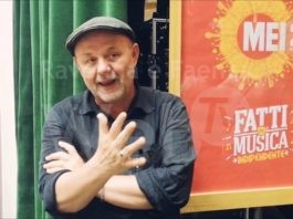 Giordano Sangiorgi scelto fra i personaggi del 2025 in Emilia-Romagna