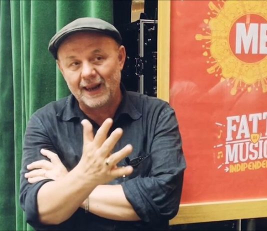 Giordano Sangiorgi scelto fra i personaggi del 2025 in Emilia-Romagna