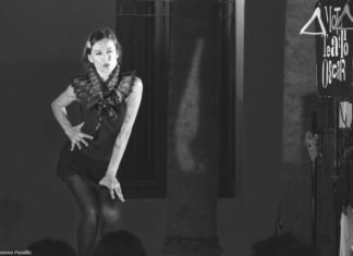 Sara D’Amario e le sue “Sfumature di Donne di Scienza” in scena al Socjale