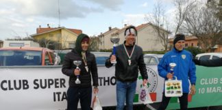 Alessio Grillini vince la Supermarathon di Fano