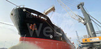 Porto di Ravenna: fermo amministrativo per una nave mercantile e sanzioni per circa 20milla euro