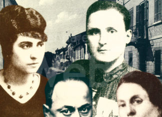 Cotignola: al teatro Binario la presentazione del libro «I Giusti in Emilia-Romagna»