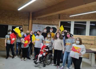 Un uovo per il cuore. Tornano anche quest’anno le uova giallo – rosse della solidarietà