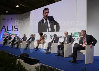 Partecipazione Autorità di Sistema Portuale del Mare Adriatico centro settentrionale a LET EXPO 2022