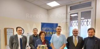 Prevenzione ambliopia e difetti visivi in età pediatrica: un autorefrattometro in dono alla Oculistica di Faenza