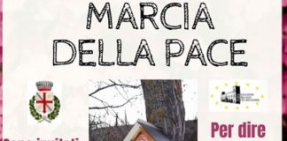 Sabato, una marcia per la pace a Castel Bolognese
