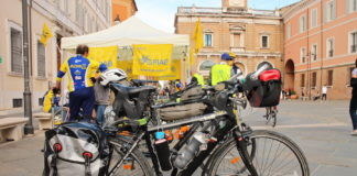 Giornata FAI alla Palazza di Bubrio e gazebo informativo in Piazza del Popolo