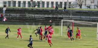 Calcio: Faenza subisce il colpo del Bagnacavallo
