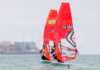 Windsurf: Ricca esperienza tecnica per l’Adriatico Wind Club e i suoi surfisti Barletta e Forani, a Cadice