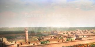 Una video ricostruzione di Lorenzo Mariani fa rinascere la Cotignola del tempo degli Sforza