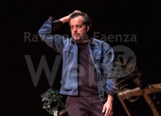 Cotignola: Mario Perrotta al Teatro Binario con “In nome del padre”