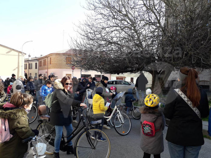 Inalberiamoci in bici - 1