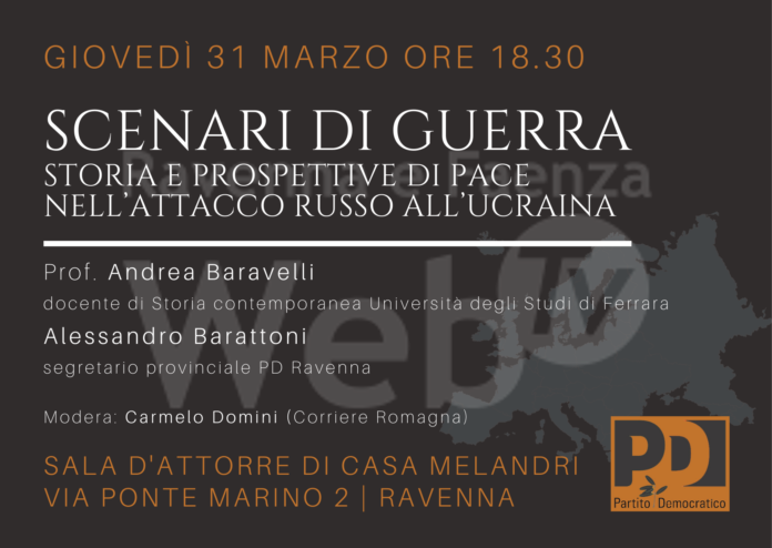 Incontro.GuerraUcraina.31.03.2022