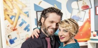Teatro Comico all’Alighieri di Ravenna: Katia Follesa e Angelo Pisani in “Finché social non ci separi”