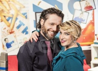 Teatro Comico all’Alighieri di Ravenna: Katia Follesa e Angelo Pisani in “Finché social non ci separi”
