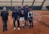 Il Circolo Tennis Cervia in finale nel tabellone Over 45