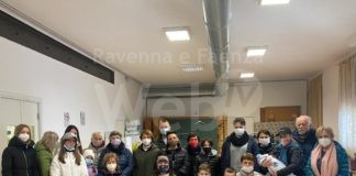 Alfonsine: si mobilita la cittadinanza per aiutare i profughi, il plauso dell’Amministrazione comunale