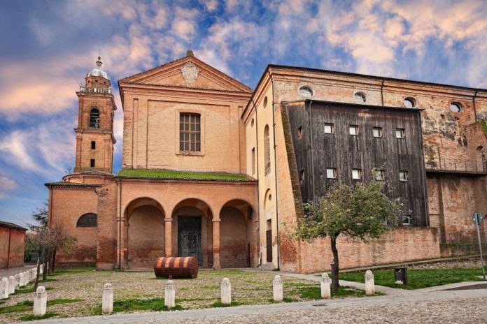 L'antico convento di San Francesco a Bagnacavallo