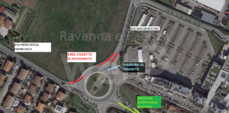 Modifiche alla viabilità per lavori nella rotatoria tra via San Silvestro, Piero della Francesca e via Masaccio