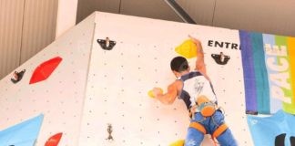 Arrampicata sportiva: Triplice impegno per Istrice Ravenna e Carchidio-Strochi Faenza