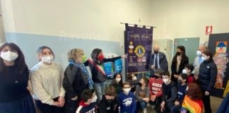 Bagnara di Romagna: inaugurati due erogatori per l’acqua alle scuole elementari e medie