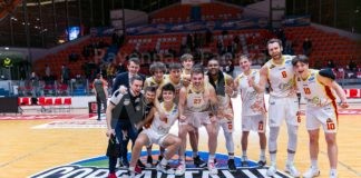 Basket: L’OraSì scrive la storia, supera Pistoia 93-82 e vola in semifinale di Coppa Italia