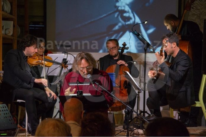 Modern Sarti Ensemble ph Andrea Fortini