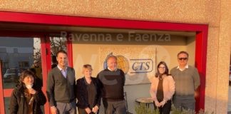 Le assessore Moschini e Randi in visita ad alcune aziende del forese