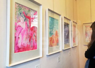 Le opere di Sassu dedicate alla Divina Commedia da Bagnacavallo alla Brianza