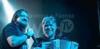 I Nomadi aprono le Cene & Concerto di Monte Brullo