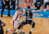Basket: L’OraSì saluta la Coppa Italia a testa altissima, dopo l’impresa di ieri, una prova da leoni contro Udine
