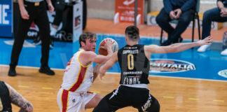 Basket: L’OraSì saluta la Coppa Italia a testa altissima, dopo l’impresa di ieri, una prova da leoni contro Udine