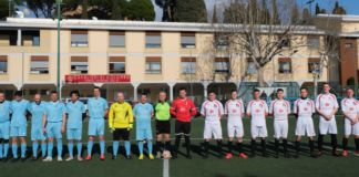 Amichevole in Vaticano: La Polizia Locale URF trionfa contro le Guardie Svizzere